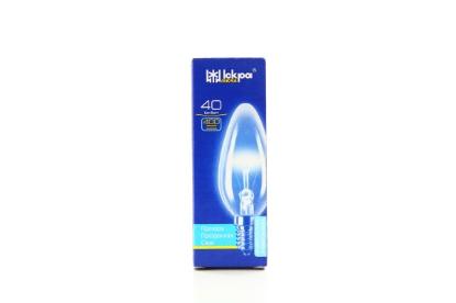Prekės „Lempa 230V/40W/E14/B35 ISKRA“ paveikslėlis