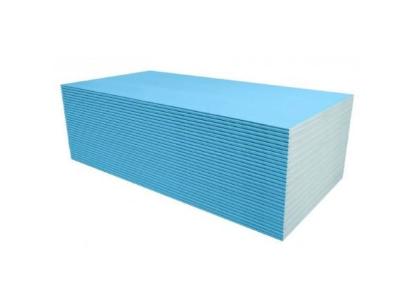 Prekės „Plokštė gipso kartono Knauf BLUE GKFI, 1200x2600x12,5 mm, atspari smūgiui, melsva“ paveikslėlis