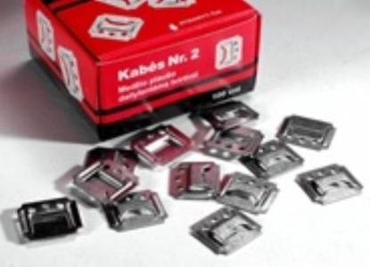 Prekės „Skabė dailylentei PVC Nr.3 100 vnt“ paveikslėlis