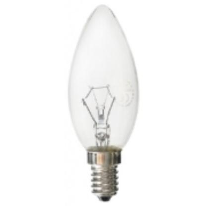 Prekės „Lempa 230V/60W/E14/B35 ISKRA“ paveikslėlis