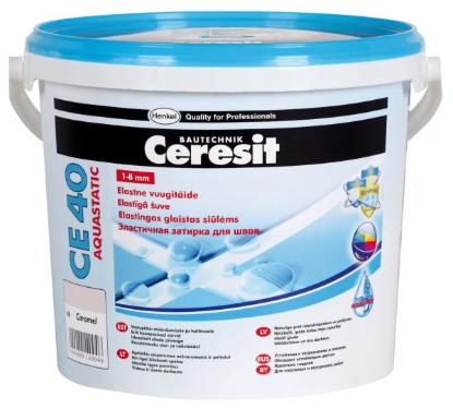 Prekės „Plytelių siūlių glaistas elastingas CERESIT CE40/49 2 kg“ paveikslėlis