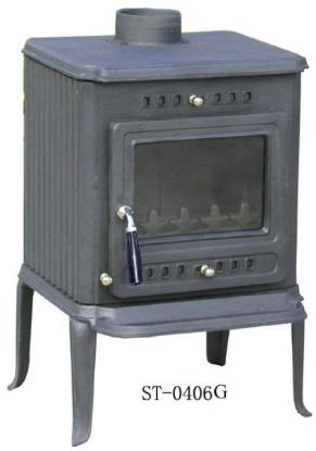 Prekės „Krosnelė ketaus 7.5 KW ST0406GL“ paveikslėlis