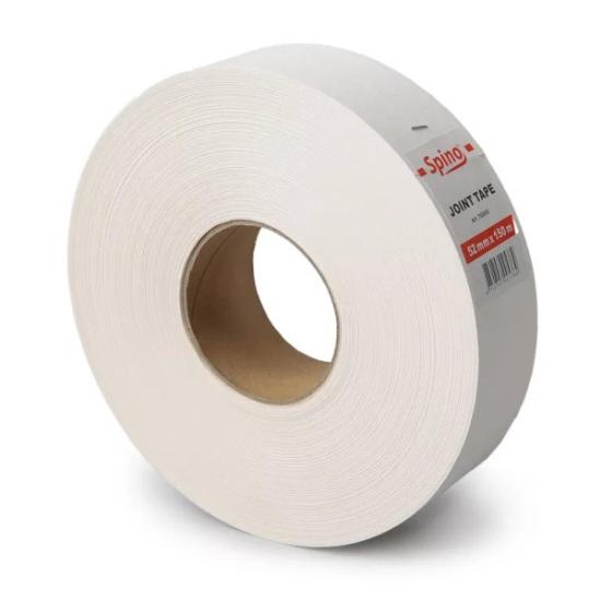 Prekės „Juosta mikroperforuota kampams sutvirtinta, 52 mm x 150 m“ paveikslėlis