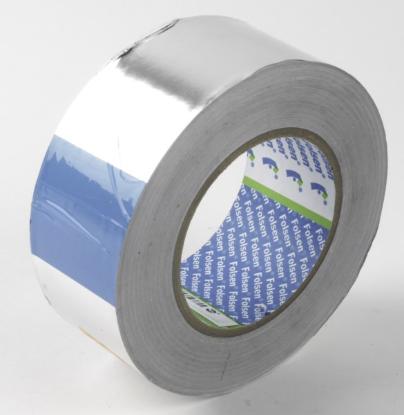 Prekės „Juosta universali aliuminio 50 mm x 50 m 150c FOLSEN“ paveikslėlis