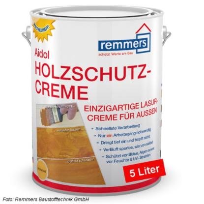 Prekės „Impregnantas creme Holzschutz pinie 5 l“ paveikslėlis