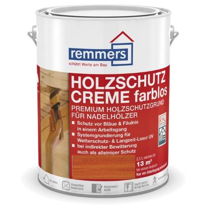 Prekės „Impregnantas creme Holzschutz mahagoni 5 l“ paveikslėlis