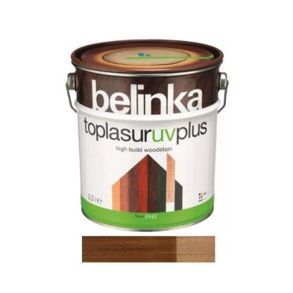 Prekės „Impregnantas medienai Belinka Toplasur-UVPlius 24 2,5 L“ paveikslėlis