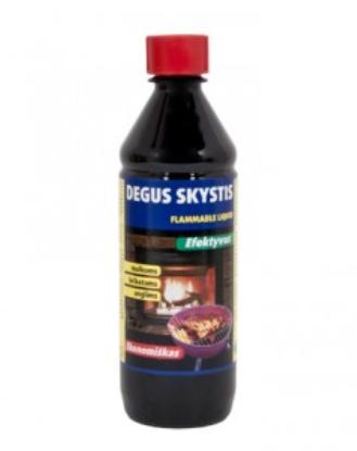 Prekės „Degus skystis griliui 1 l“ paveikslėlis