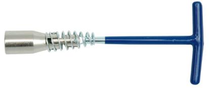 Prekės „Raktas automobilio žvakėms 16 / 21 mm Vorel“ paveikslėlis