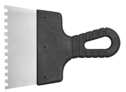 Prekės „Glaistyklė nerūdijančio plieno 150 mm 8 x 8 mm Vorel“ paveikslėlis