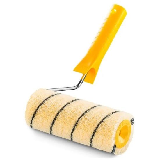 Prekės „Volelis dažams Hardy HardStar 13 su patogia plastikine rankena 18cm/48mm,13mm,d-8“ paveikslėlis