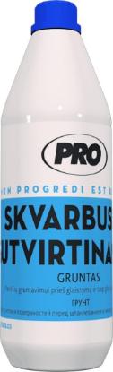 Prekės „Gruntas akrilinis dispersinis SKVARBUSIS SUTVIRTINANTIS PRO 3 l“ paveikslėlis