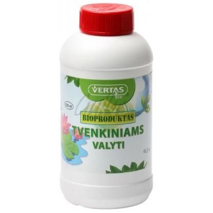 Prekės „Granulės tvenkiniams valyti 0,5 kg Primus D-100“ paveikslėlis