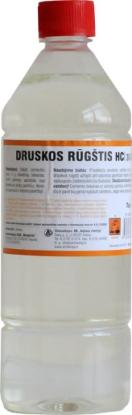 Prekės „Druskos rūgštis koncentruota HCl 30-36 1 l“ paveikslėlis