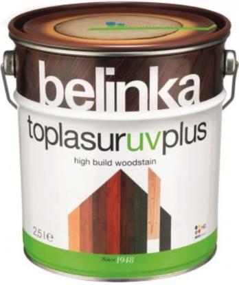 Prekės „Impregnantas medienai Belinka Toplasur-UVPlius 11 0,75 l“ paveikslėlis