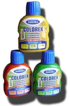 Prekės „Pigmentas COLOREX raudonmedis 0,1 I N73“ paveikslėlis