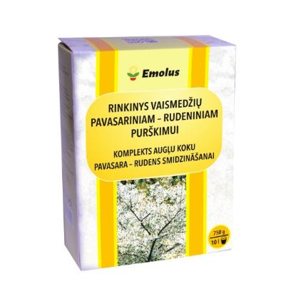 Prekės „Preparatas vaismedžių priežiūrai 750 g pavasario - rudens purškimui“ paveikslėlis