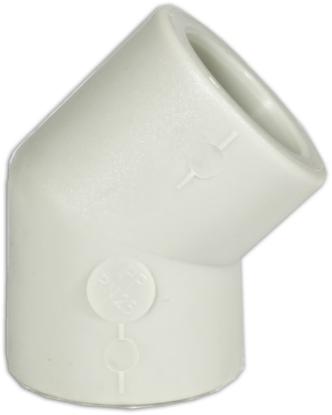 Prekės „Alkūnė PPR 25 x 45 mm HP Trend 20103“ paveikslėlis