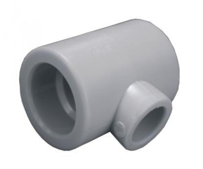 Prekės „Trišakis vandens ir šilumos sistemų montavimui HP Trend PPR Ø 25 mm x 20 x 25 mm mm 35323“ paveikslėlis