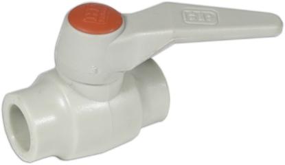 Prekės „Ventilis rutulinis  PPR 25 mm 50203 HP Trend“ paveikslėlis