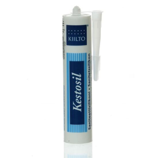 Prekės „Silikonas sanitarinis KESTOSIL 29 šviesiai smėlio 310 ml Kiilto“ paveikslėlis
