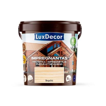 Prekės „Impregnantas medienai PRIMACOL LuxDecor 1 l bespalvis“ paveikslėlis