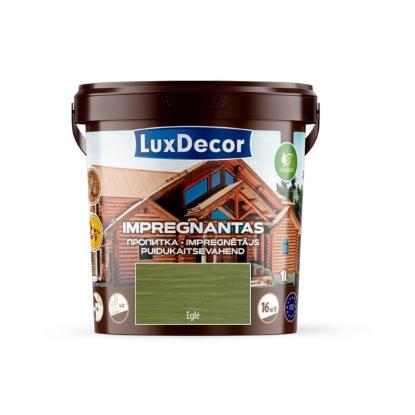 Prekės „Impregnantas medienai PRIMACOL LuxDecor 1 l  eglė“ paveikslėlis