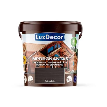 Prekės „Impregnantas medienai PRIMACOL LuxDecor 1 l palisander“ paveikslėlis