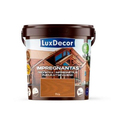 Prekės „Impregnantas medienai PRIMACOL LuxDecor 1 l pinia“ paveikslėlis