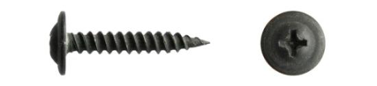 Prekės „Savisriegis metalas / metalas 4,2x19 mm LI juodas“ paveikslėlis