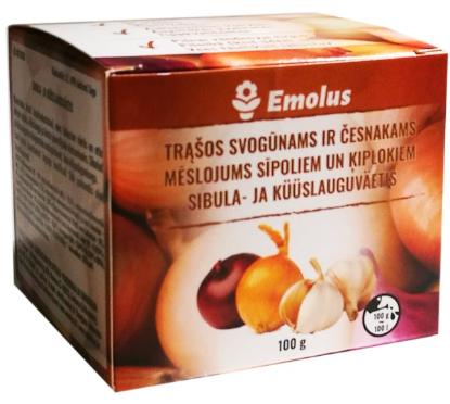 Prekės „Trąšos svogūnams, česnakams, 100 g“ paveikslėlis