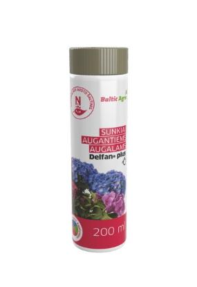Prekės „Augalų augimo stimuliatorius Delfan 200 ml Baltic Agro“ paveikslėlis