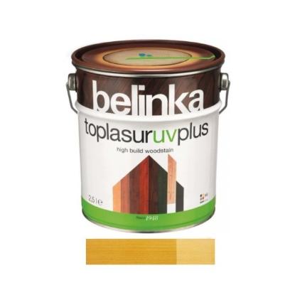 Prekės „Impregnantas medienai Belinka Toplasur-UVPlius 25 0,75 L“ paveikslėlis