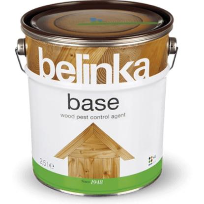Prekės „Gruntas medienai Belinka Base 2,5 L 54205“ paveikslėlis