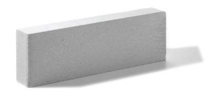 Prekės „Akyto betono blokas BAUROC EcoLight, 600x100x200 mm“ paveikslėlis