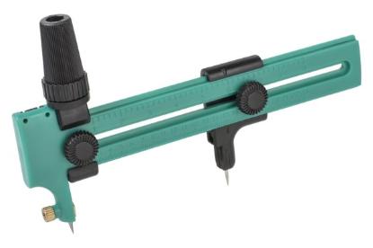 Prekės „Peilis skriestuvas 40 - 230 mm Wolfcraft 4151000“ paveikslėlis