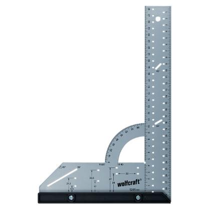 Prekės „Kampainis universalus 280-500mm Wolfcraft“ paveikslėlis
