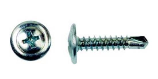 Prekės „Savisriegis metalas / metalas 4,2x32 mm su grąžteliu JPMT“ paveikslėlis