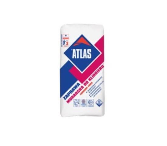 Prekės „Mūro mišinys ATLAS ZM-BEŽOWA-020, 25 kg, smėlio spalvos“ paveikslėlis