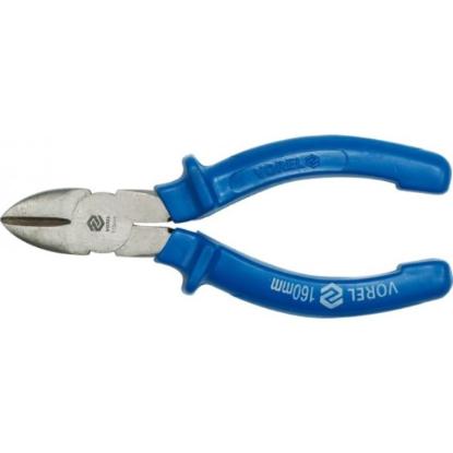 Prekės „Replės šoninio kirpimo 175 mm Vorel 40018“ paveikslėlis