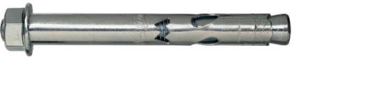 Prekės „Ankeris su veržle 16x145/60 mm MHA-Bt Mungo 1581614“ paveikslėlis