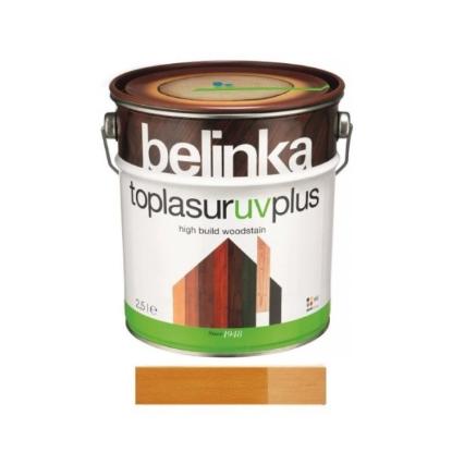 Prekės „Impregnantas medienai Belinka Toplasur-UVPlius 14 0,75 L“ paveikslėlis