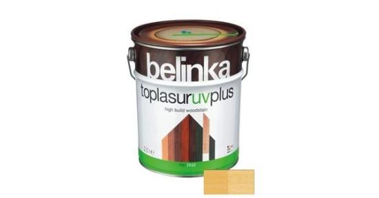 Prekės „Impregnantas medienai Belinka Toplasur-UVPlius 13 2,5 L“ paveikslėlis