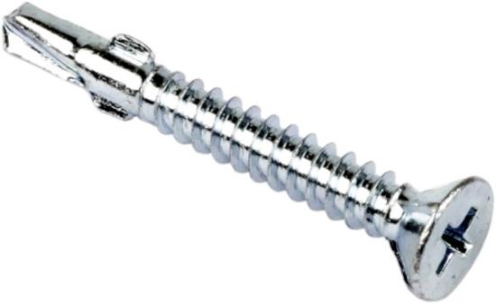 Prekės „Savisriegis į metalą DIN-7504 6,3x70 mm su sparneliais Dresselhaus“ paveikslėlis