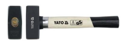 Prekės „Kūjis 1250 g 43 mm Yato“ paveikslėlis
