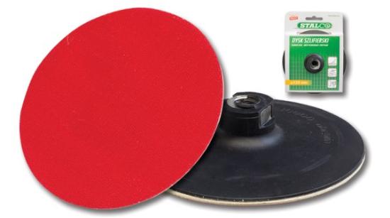 Prekės „Padas šlifavimui 125 mm lipnus M14 WRO-MET“ paveikslėlis