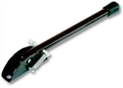 Prekės „Atrama durų atlenkiama 160x14 mm ruda Fortem 076“ paveikslėlis
