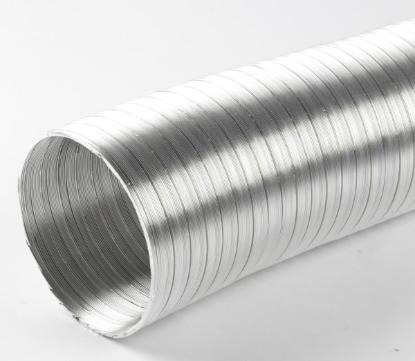 Prekės „Ortakis aliumininis lankstus Vents Ø 125 mm 3,0 m AV125300“ paveikslėlis