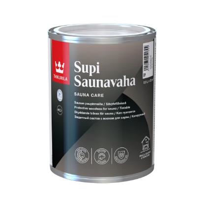 Prekės „Impregnantas SupiSaunavaha Wax EP 0,9L“ paveikslėlis