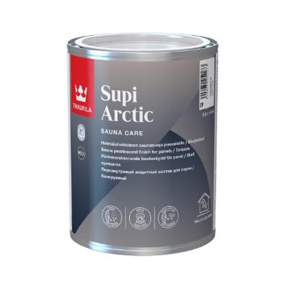 Prekės „Impregnantas Supi Arctic EP 0,9L“ paveikslėlis